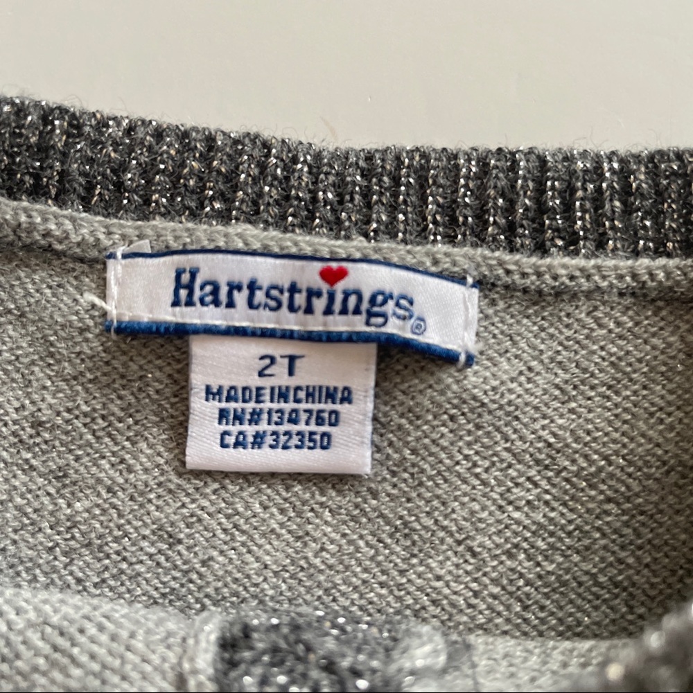 Hartstrings sweater - Picture 5 of 5